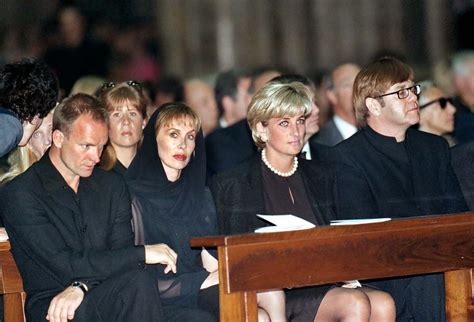 versace funeral princess diana|gianni versace funeral pictures.